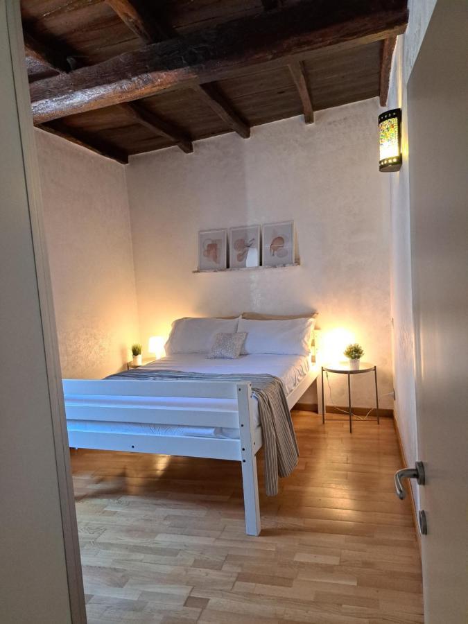 La Casa Nel Borgo Apartment Viterbo Exterior foto