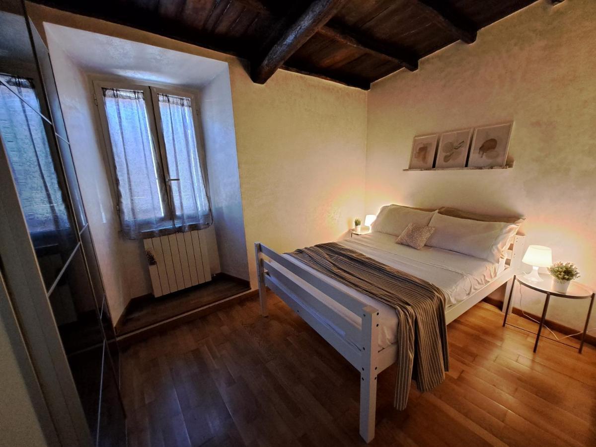 La Casa Nel Borgo Apartment Viterbo Exterior foto
