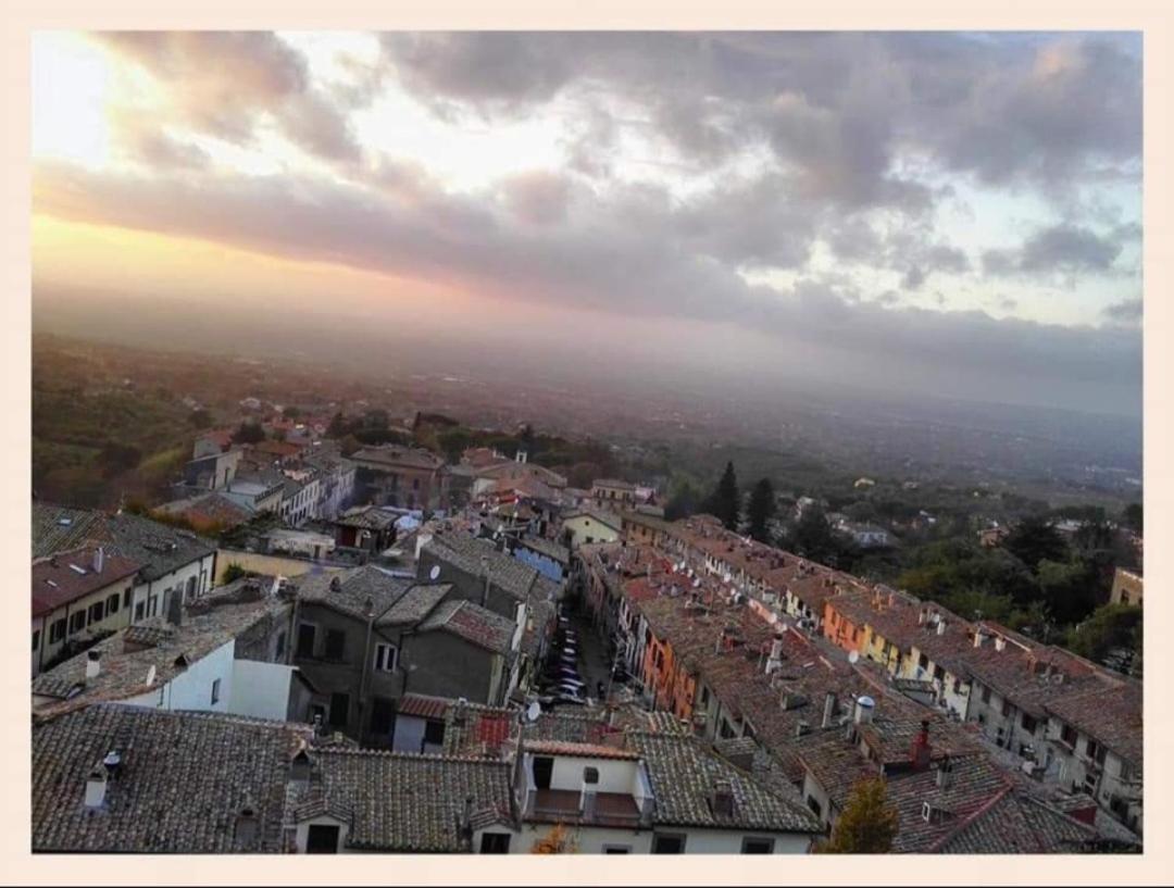 La Casa Nel Borgo Apartment Viterbo Exterior foto