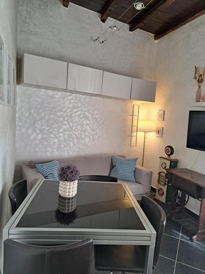La Casa Nel Borgo Apartment Viterbo Exterior foto