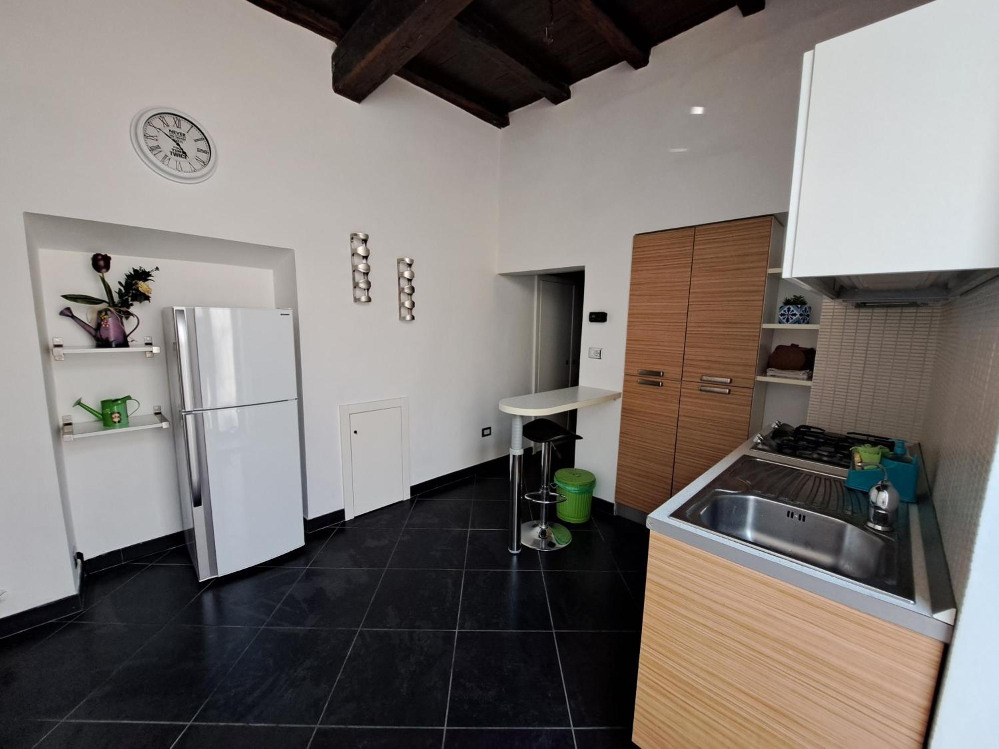 La Casa Nel Borgo Apartment Viterbo Exterior foto