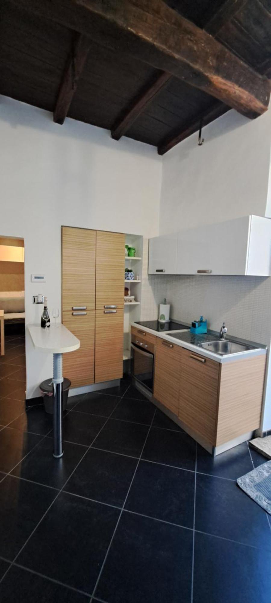 La Casa Nel Borgo Apartment Viterbo Exterior foto