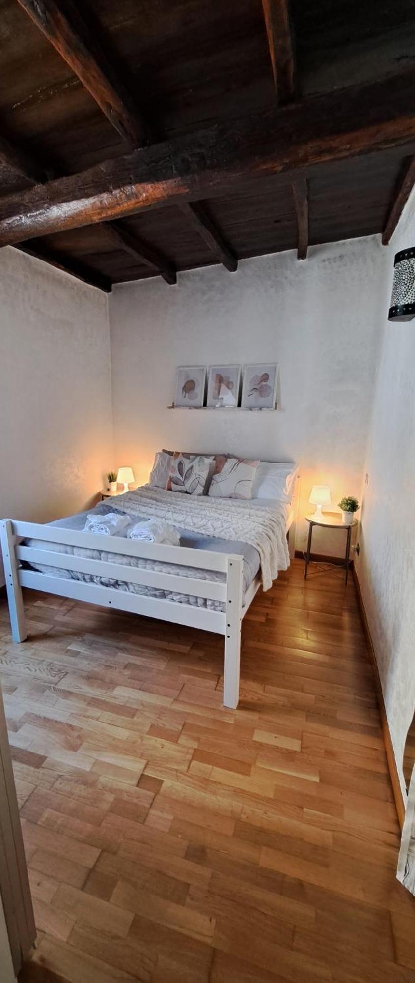 La Casa Nel Borgo Apartment Viterbo Exterior foto