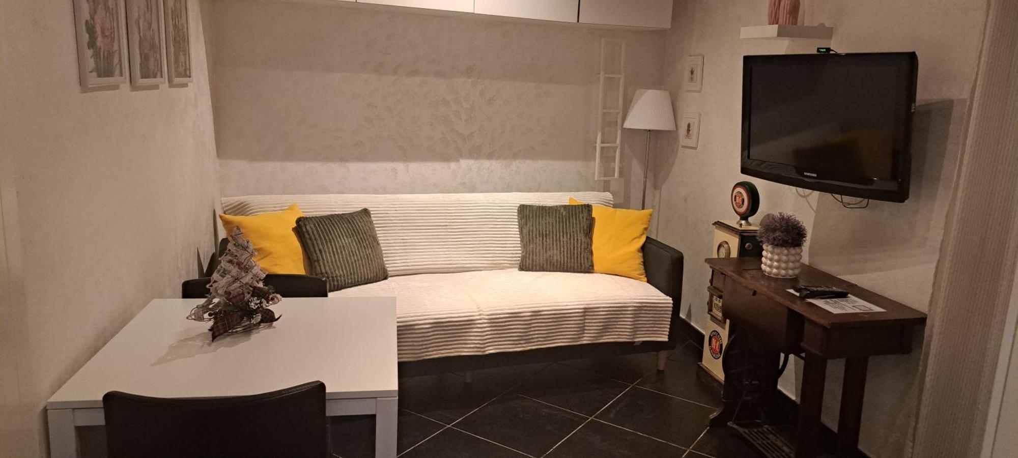 La Casa Nel Borgo Apartment Viterbo Exterior foto